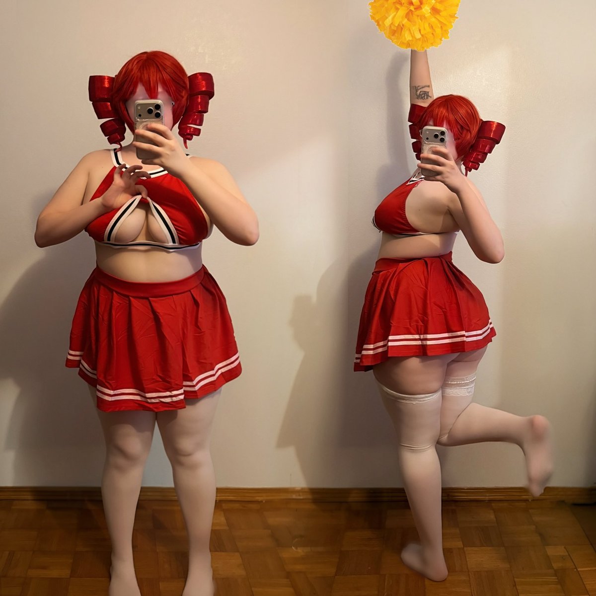 fawningforu's tweet photo. Would you let teto cheer you on ? :3 https://t.co/YdQe7ZjfZh