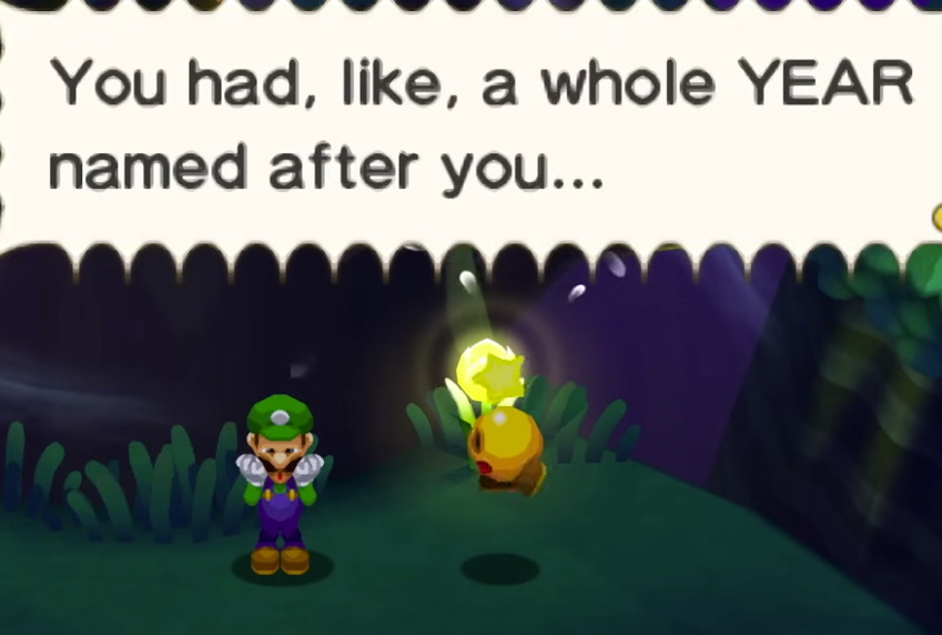 LuigiXP's tweet photo. How I feel glazing Luigi https://t.co/Qj3Tmzsyd6