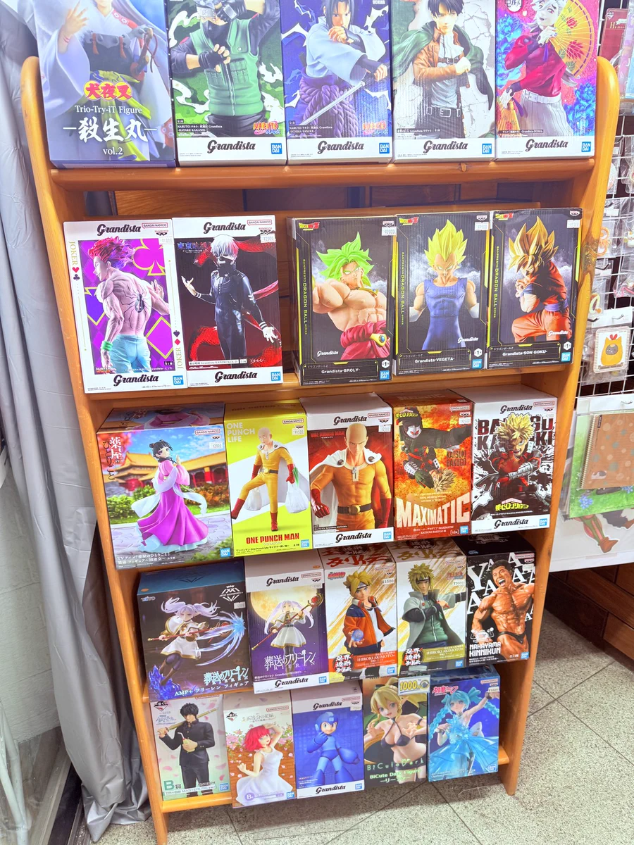 アニメグッズ ホビー とれおふ 奈良店 on X: 