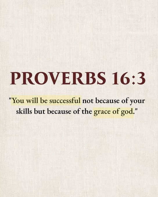 Oh_DearLord_'s tweet photo. Proverbs 16:3 https://t.co/mmEea6Mzx5