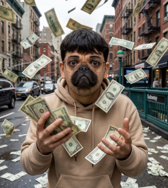 PerroPugClips's tweet photo. El pug perdio 120 dls XDD https://t.co/C16GaeT007