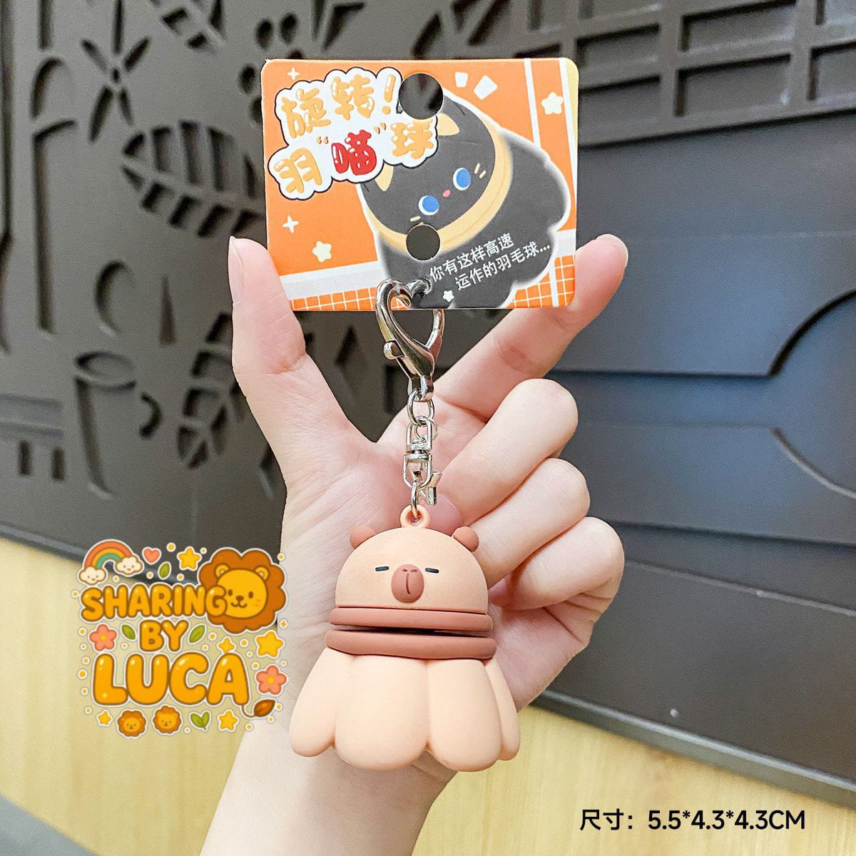 agestadani96's tweet photo. #wts keychain #capybara

https://t.co/3S1AsnpSoP https://t.co/O0UbNcTJdD