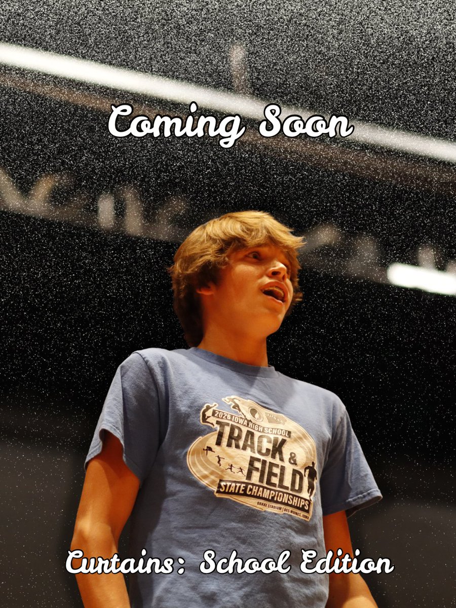 acca_panthers's tweet photo. Creston High School - Curtains: School Edition on November 13-15 https://t.co/rdeMjLXYW3