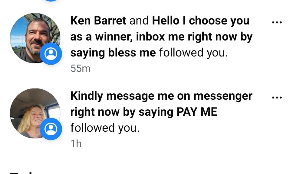 d8590723924's tweet photo. All scammers https://t.co/TECmkRSE6J