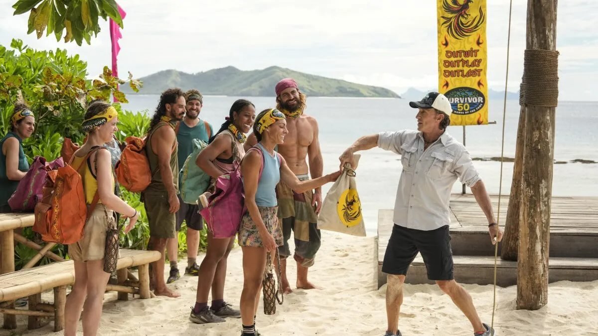 weasleyways's tweet photo. Interview: ‘Survivor’ Casting Director Jesse Tannenbaum on Discovering Reality Icons
Interview By: Cory Stillman (@coryreid6125) https://t.co/DTCAv8x84G