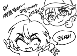 show_commu_'s tweet photo. #짙은_해무가_피어오르는_외딴섬
#해무도

안녕하세요. 초딩 3호입니다.(헤헿- 다들 보고 시퍼었요❤️)

러닝때 너무 나대서 연공계에선 조금 자중해볼게요..(아마도)
보이는대로 팔로 넣긴할텐데, 불편하시면 언제든지 블언블해주세요(🥲이왕이면 품어주세요...) https://t.co/CkarLYEG1Y