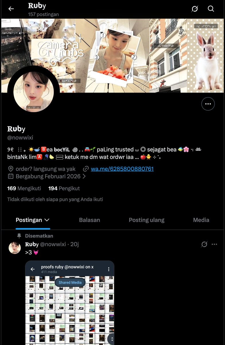 chosheys's tweet photo. pagi pagi kena scam, ditipu cok meskipun 19 rb tapi nih akun kerjaannya nipu orang pls hati hatiiiiiiiiiii
#premium https://t.co/sFUFOoBpdQ