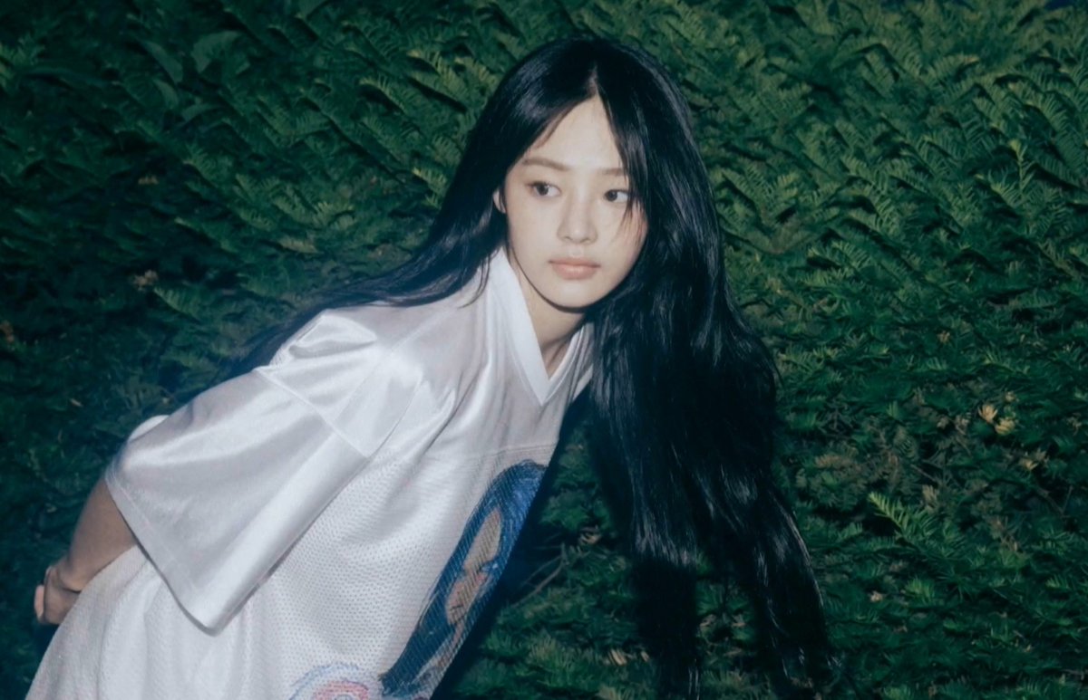 RockTOKKI5's tweet photo. Minji https://t.co/ApsBs3Xf1K