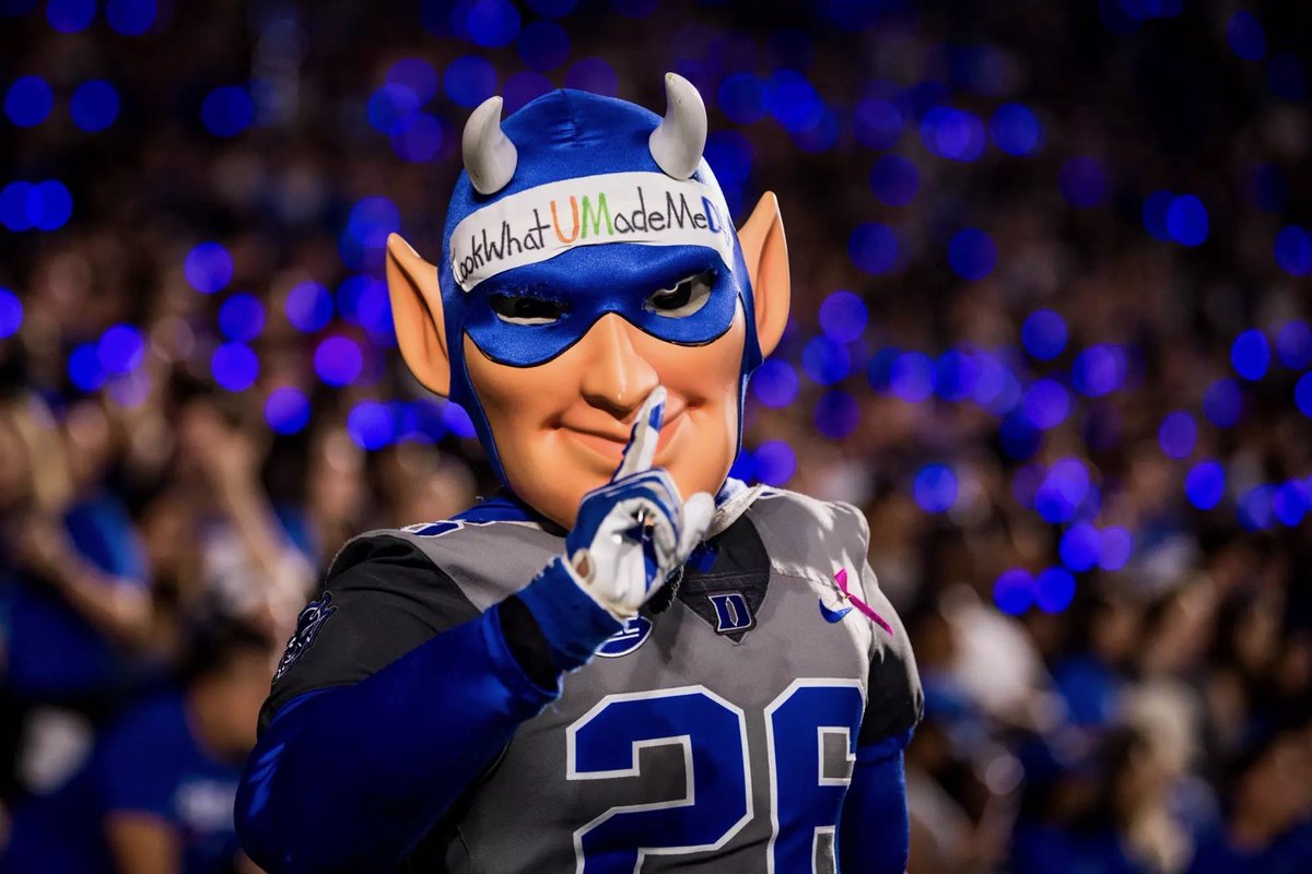braylen_bedford's tweet photo. Blessed to receive an offer from @DukeFOOTBALL @UHALLTHEBALL 
@ReggieBuchanan @BuckFitz @Hunter_DeNote @JoeMento @LawrencHopkins @coach_tko @CoachMcCannJSG @TomLoy247 @CharlesPower @ChadSimmons_
@Andrew_Ivins @TheUCReport @SWiltfong_ @adamgorney @MikeRoach247 @CodyBellaire https://t.co/auN8m7YqOq