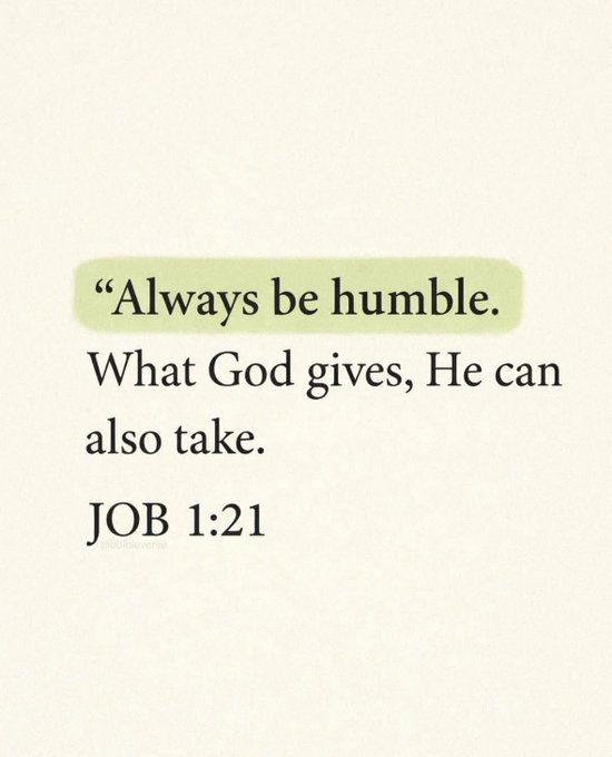 Oh_DearLord_'s tweet photo. Job 1:21 https://t.co/Hee6OrDloO