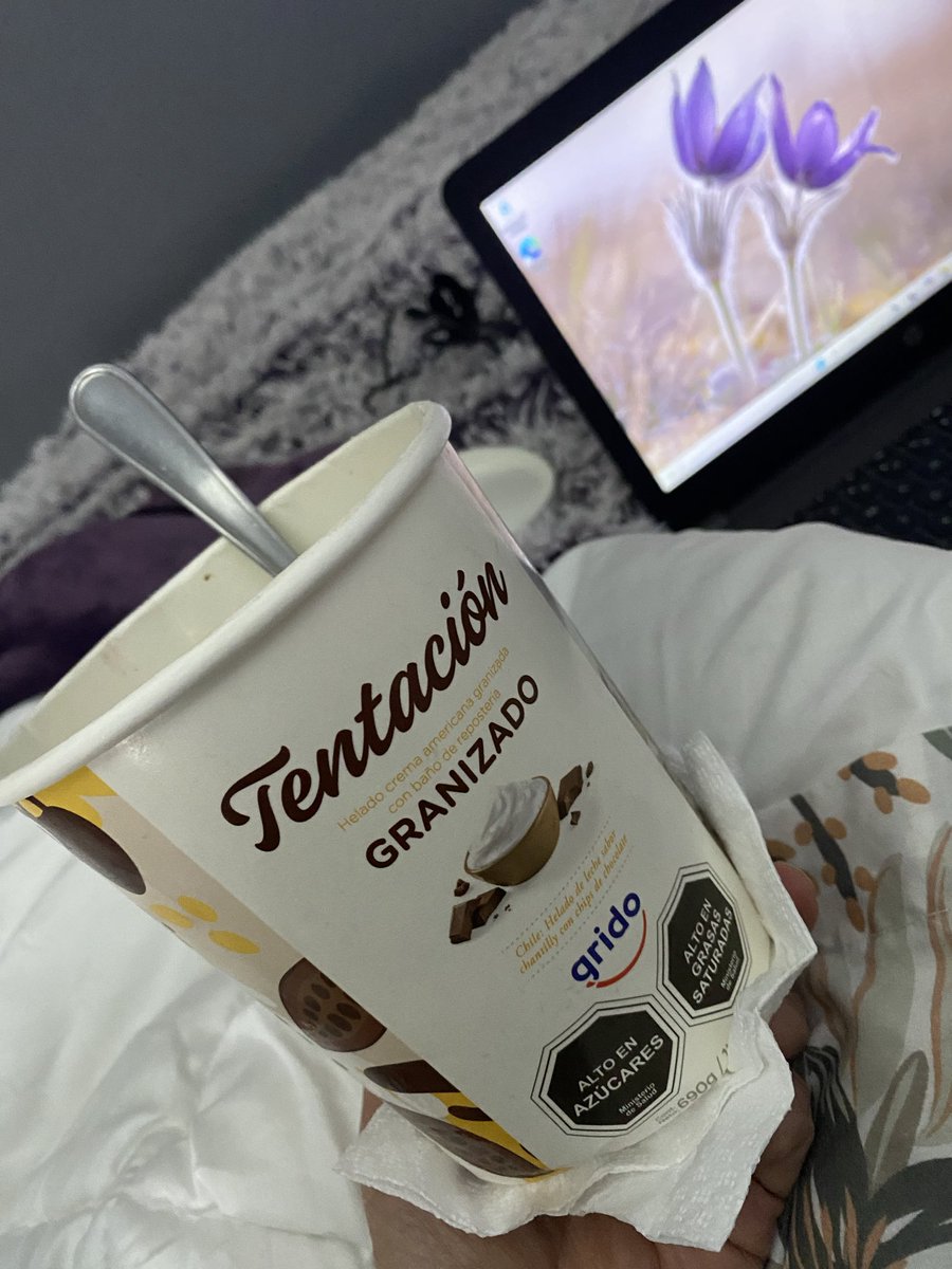 Darmalvada's tweet photo. Mi helado preferido !! Apenas llegue a Santiago iré porque ti, bb https://t.co/XK1FNSnIdS