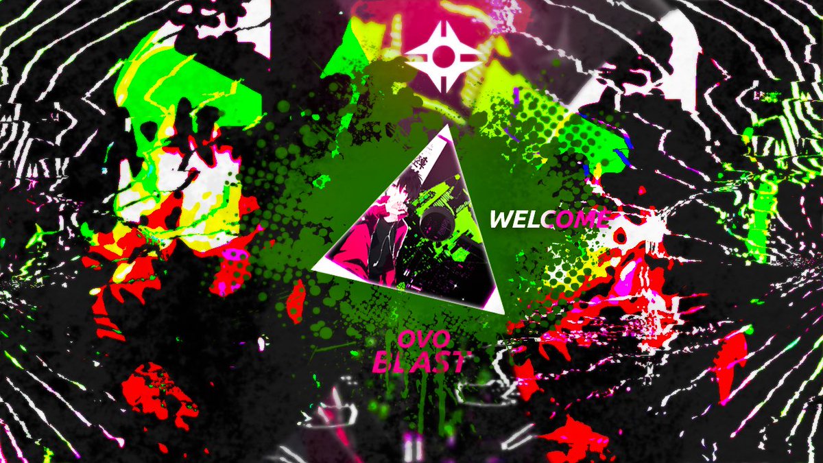 WeAreOVO_'s tweet photo. Welcome our new lead designer to the team, @BlastXV! 

Leave him a follow! https://t.co/woqoNaBozU