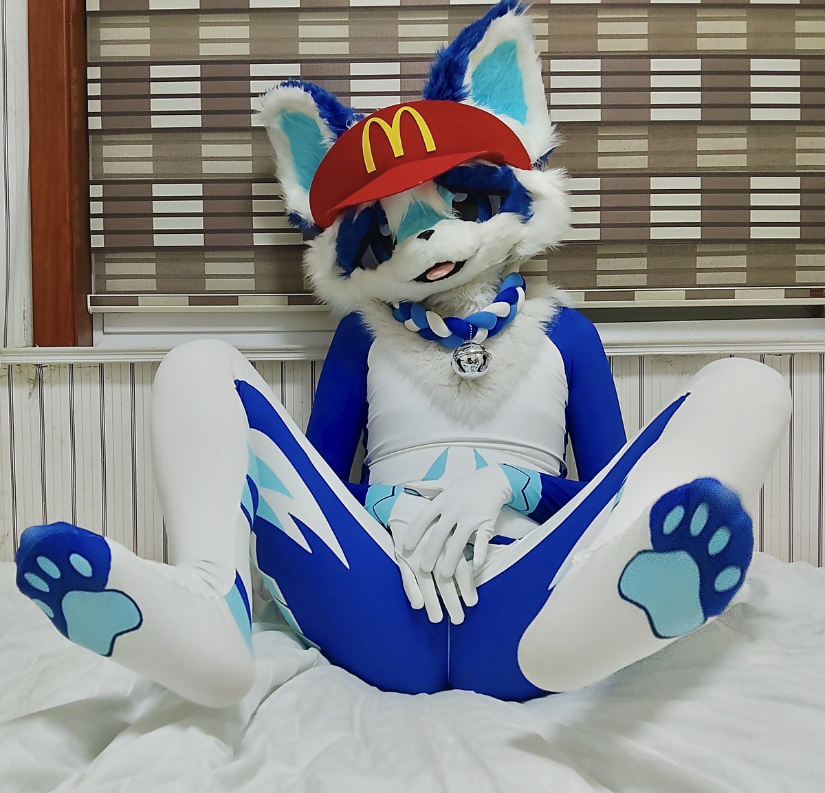 Furryxs91's tweet photo. 晓碎好孤单😔
能你玩玩你的巨大狼牙棒嘛🥺🥺🥺 https://t.co/ZcpLiprAn3