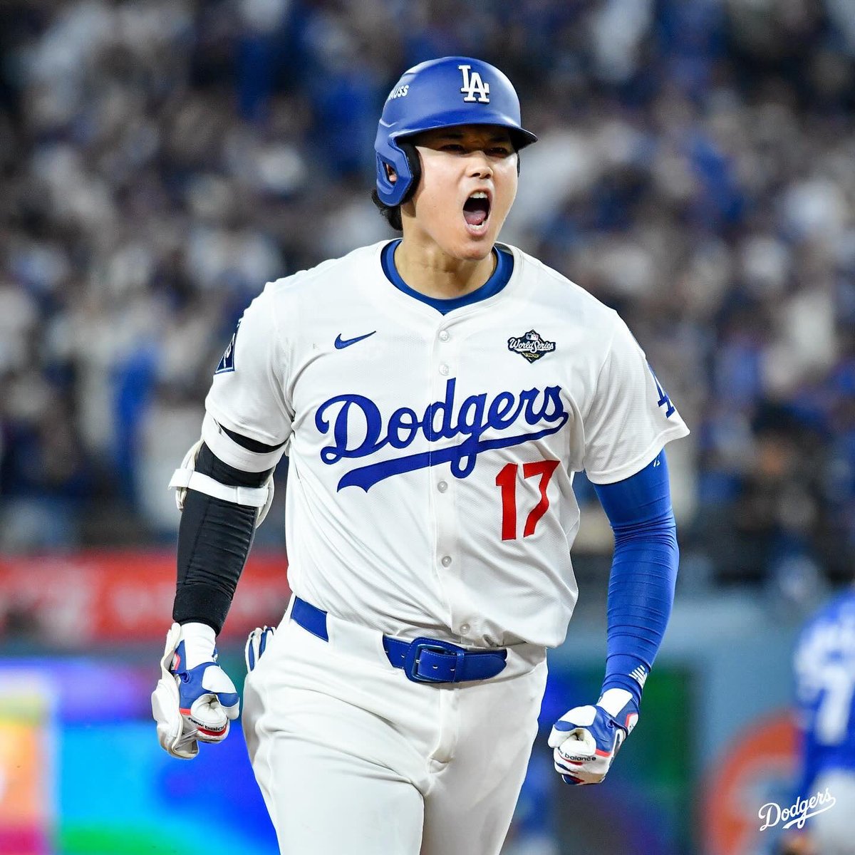 SleeperDodgers's tweet photo. What else would Shohei Ohtani have to accomplish to be the greatest Dodger ever? 🤔⬇️ https://t.co/PcioiAs7oQ