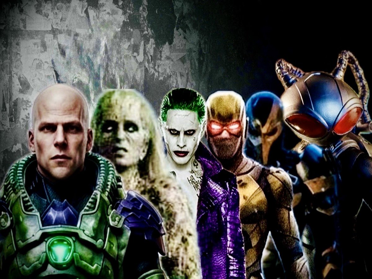 MoodyBlu212's tweet photo. โI heard youโre a few clowns short of a circus!โ ๐
#RestoreTheSnyderVerse
#LegionOfDoom
๐ง ๐ ๐คก โก๏ธ โ๏ธ ๐ https://t.co/YFircHURin