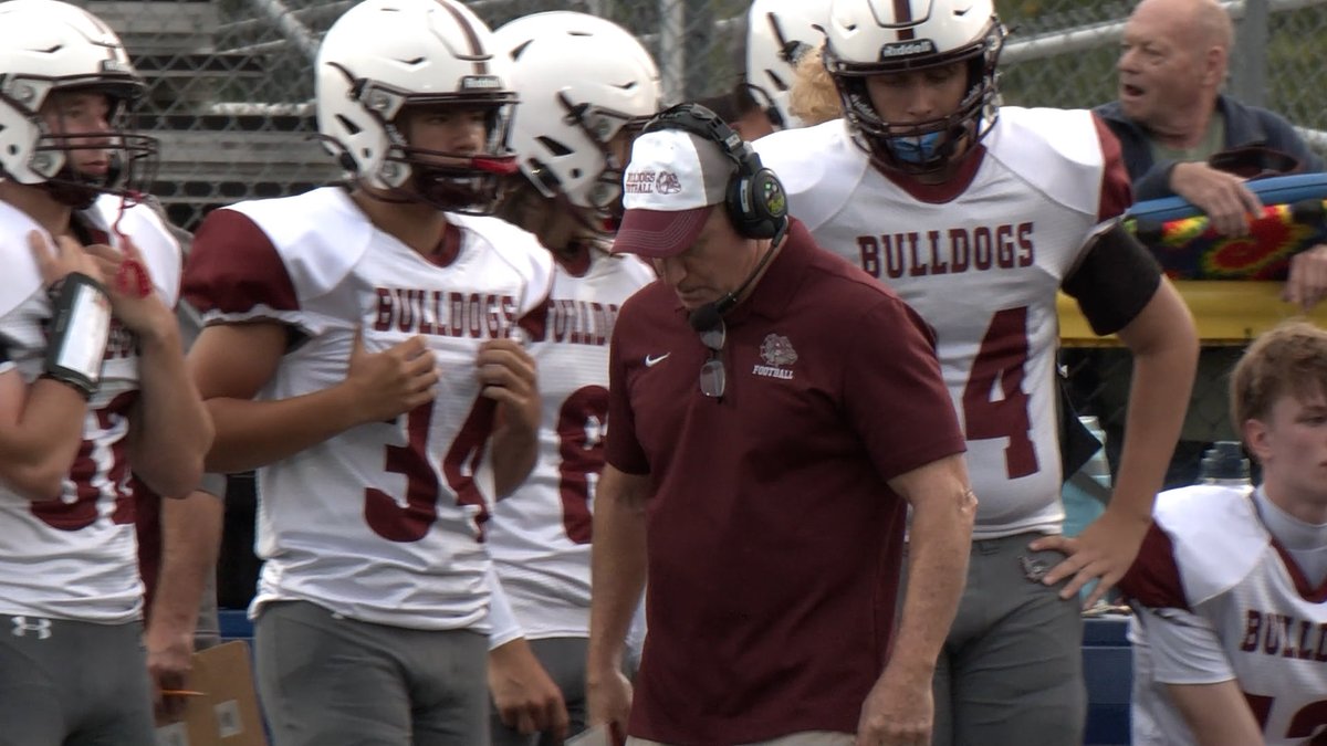 TJEck_TV's tweet photo. My latest Section IV football power rankings: 

(local teams) 

1. @ForksAthletics (2-0)
2. @MEGRIDIRON (2-0)
3. @ue_athletics10 (2-0)
4. @DelawareAcadCSD (2-0)
5. @jcwildcat_fball (2-0)

Honorable Mention
Waverly (1-1)
Windsor (2-0)
Susquehanna Valley (2-0)
Deposit-Hancock (2-0) https://t.co/szmLZhwp0A