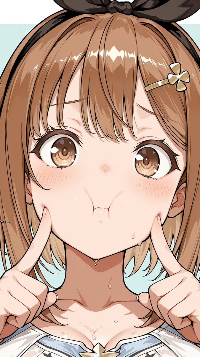 sAsAyAkA3389's tweet photo. たまにこのアカウントを通りかかるライザさん！
去り行く水着の季節を惜しみつつ、またのお越しを～！

#AIart 
#SFW https://t.co/0irOraCAzM