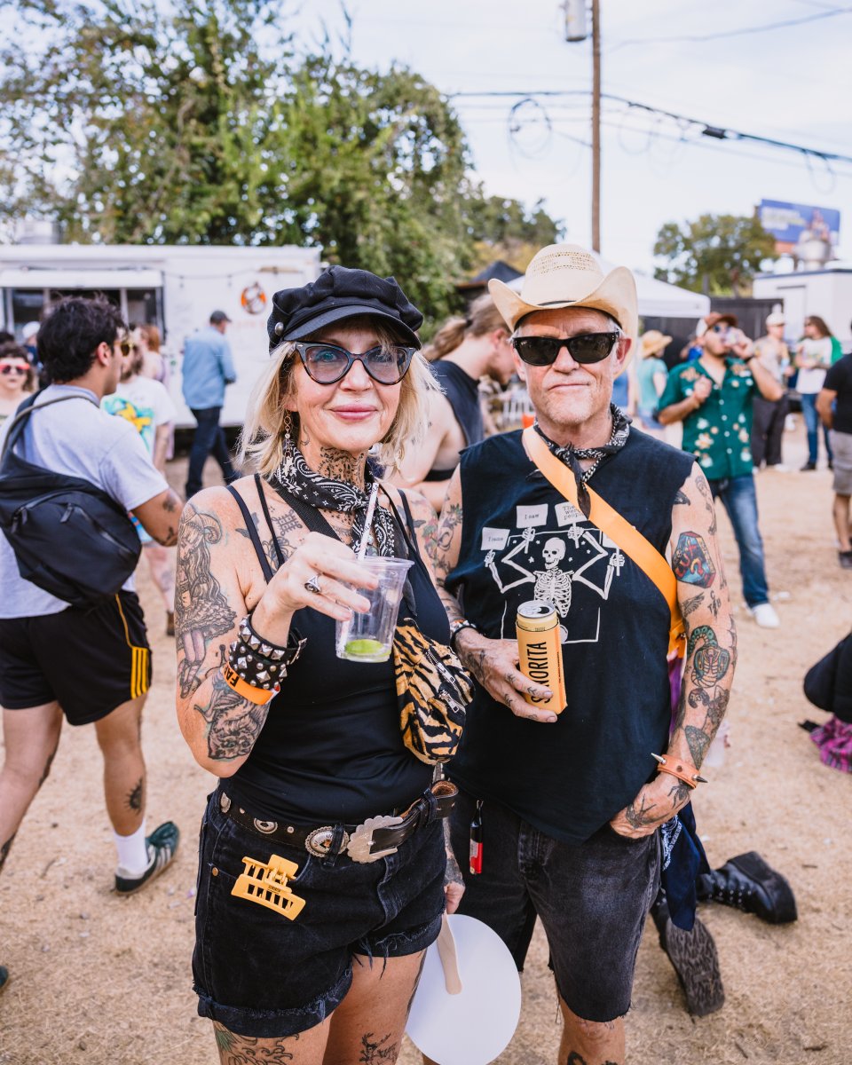 LEVITATION's tweet photo. The energy is unbeatable this Sunday! A massive thank you to @EspolonTequila @pacificobeer @marshallamps @LiquidDeath @WhiteClaw and all our sponsors making for an unforgettable LEVITATION 2026 weekend! https://t.co/O77nLYJcUx