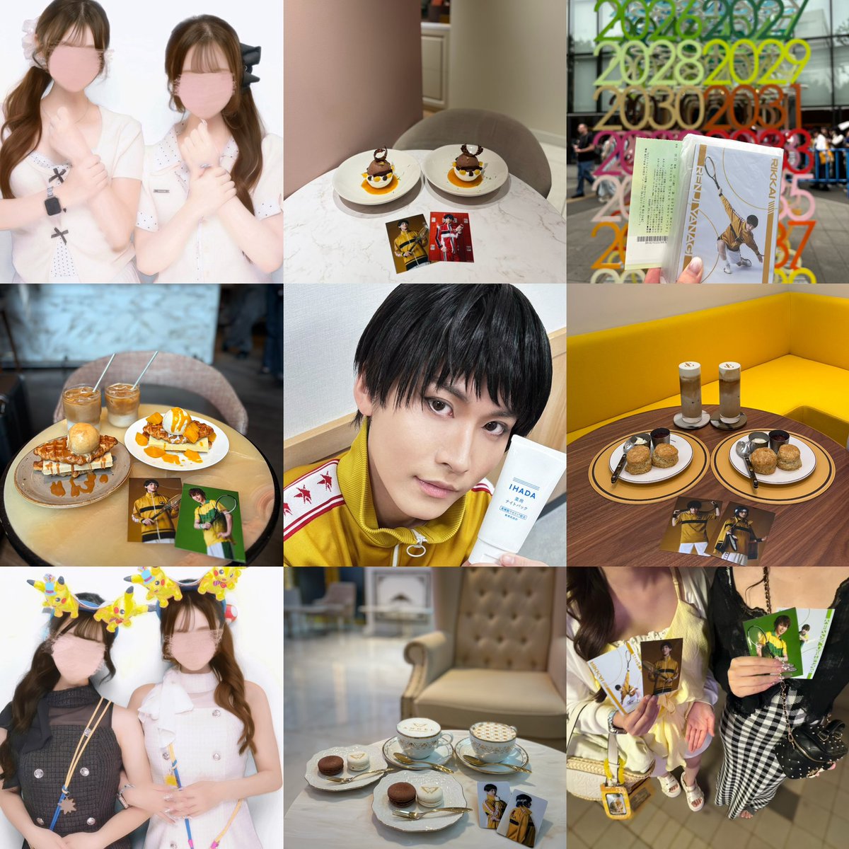 dd__kingdom's tweet photo. 全立後編に向けてお友達下さい♪₍ᐢ˶ᵔ ᵕ ᵔ˶ᐢ₎♪

#テニミュ好きな人と繋がりたい #テニミュ好きさんと繋がりたい #舞台俳優好きさんと繋がりたい #テニプリ好きさんと繋がりたい #テニプリ夢女子さんと繋がりたい #テニプリクラスタさんと繋がりたい #趣味垢さんと繋がりたい https://t.co/nqrSyN3Uia