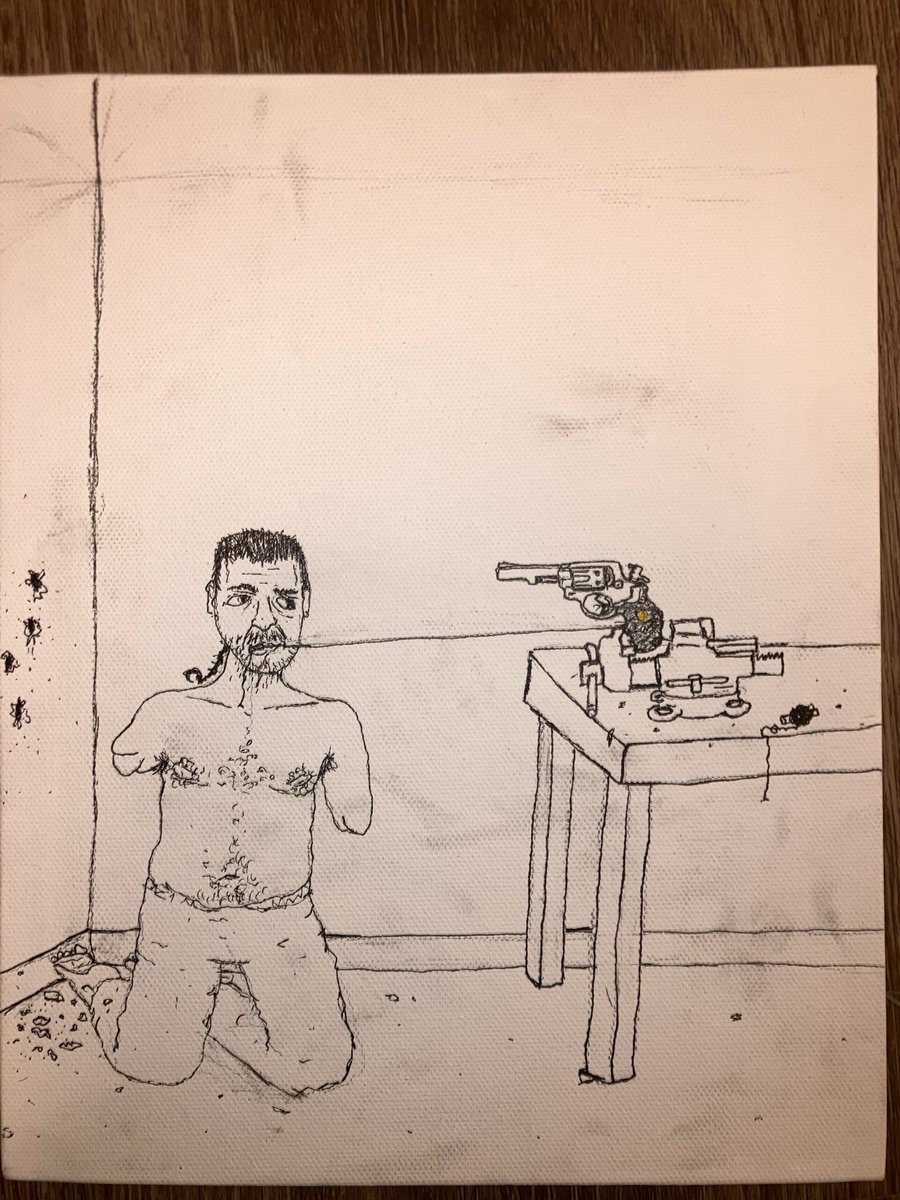 greensontoast's tweet photo. self portrait https://t.co/FejwZuMXvK