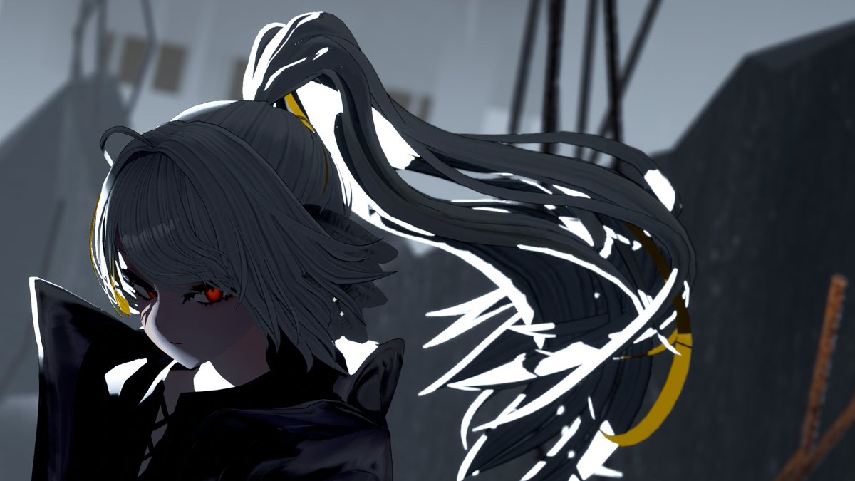 Shikyo_yu's tweet photo. 差分供養
 #VRChat 
 #Velfta
 #ヴェルフタ https://t.co/PqC1k905Yg