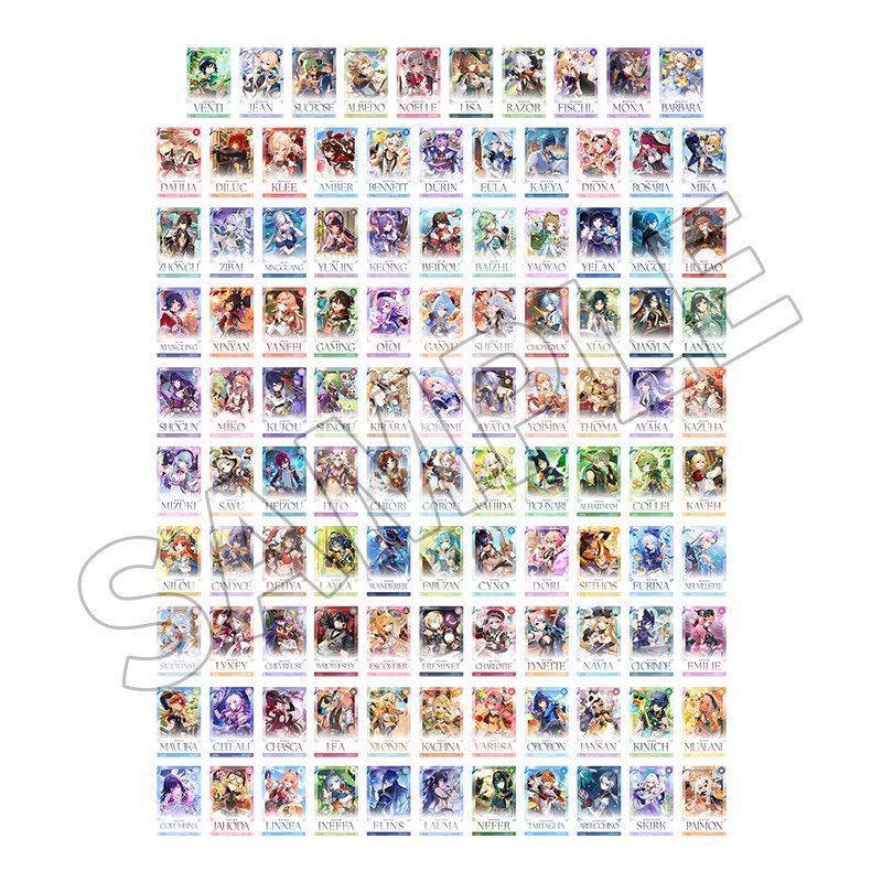 whale_339's tweet photo. [買取]原神 ホヨランド おみくじ

求 : フリンズ、マーヴィカ、ヌヴィレット、コロンビーナ、甘雨
譲 : ご提示額+送料手数料

郵送希望です。お相手様任意の抱き合わせ◎検索からでも気軽にお声掛けください。 https://t.co/OqxWnMGCAF