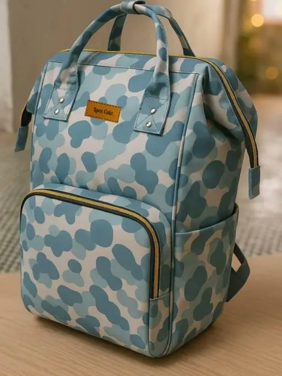 MaahFurtaado's tweet photo. A great mom diaper bag balances hands-free comfort, smart baby organization with insulated bottle holders, and a sleek look. From practical backpacks to premium leather totes, there’s a style for every need. https://t.co/VAU0xhtJ3n