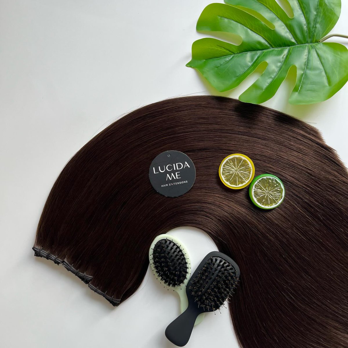 ElnaRementncj's tweet photo. Lucidame® Hair Factory
❤️💯💯💯❤️
All our hair cut from one donor with young healthy girl, so have full cuticle in the same direction, this means the hair cuticle is intact and laying in its natural direction, no shedding, tangle free, can last 1-2 https://t.co/2rQ8UeN6Ry