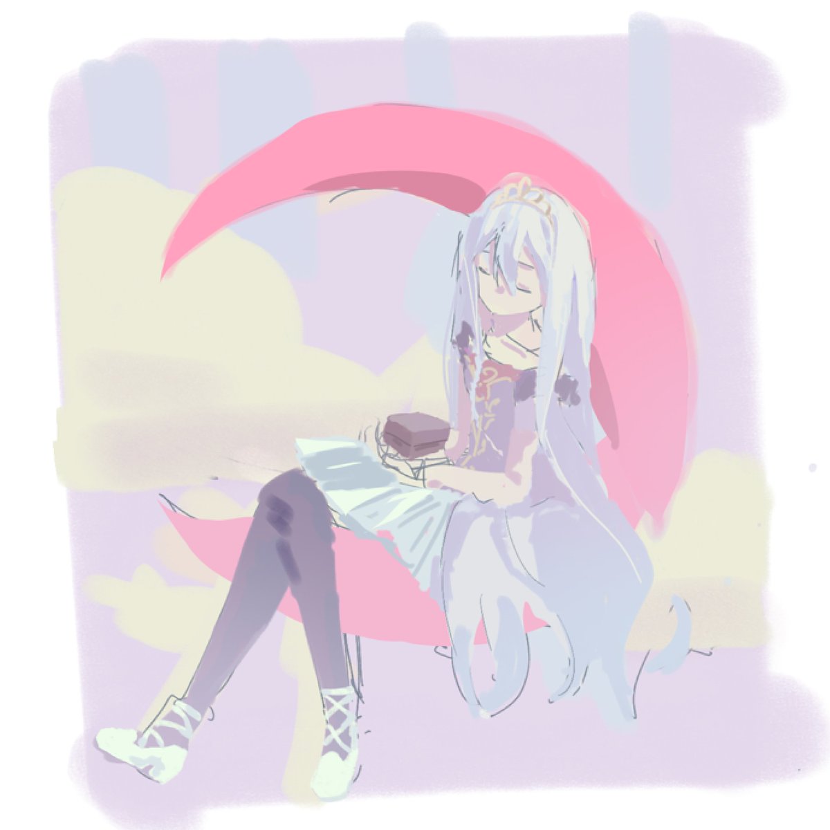 morank129's tweet photo. 堆点pjsk #prsk_FA https://t.co/q3D5FrxEUg