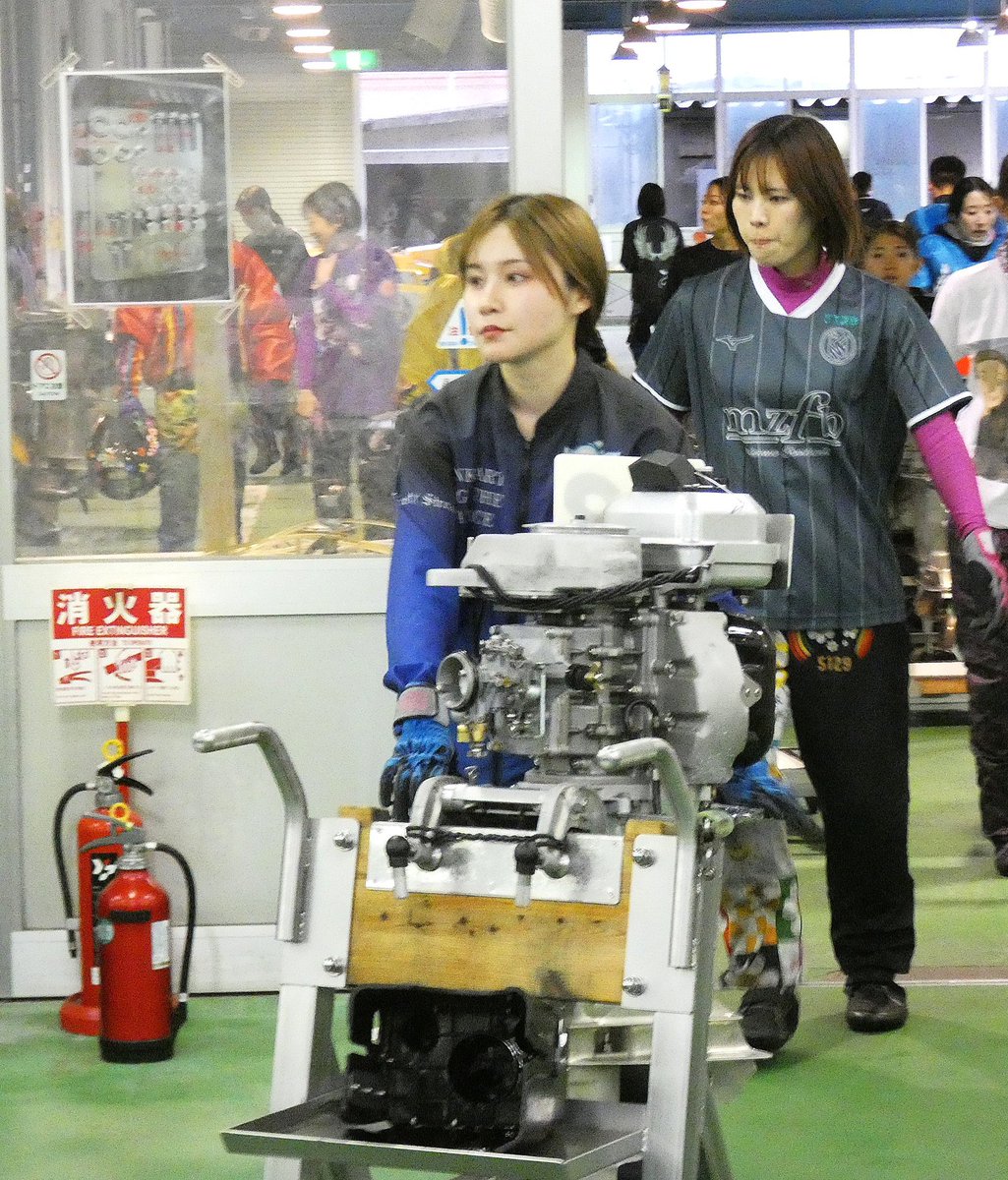 meiou0612's tweet photo. 大久保選手すごいわ。
こういう気迫のあるレースみるとホント痺れる。
かっこいい。
#大久保佑香 https://t.co/WbizCiwjKd