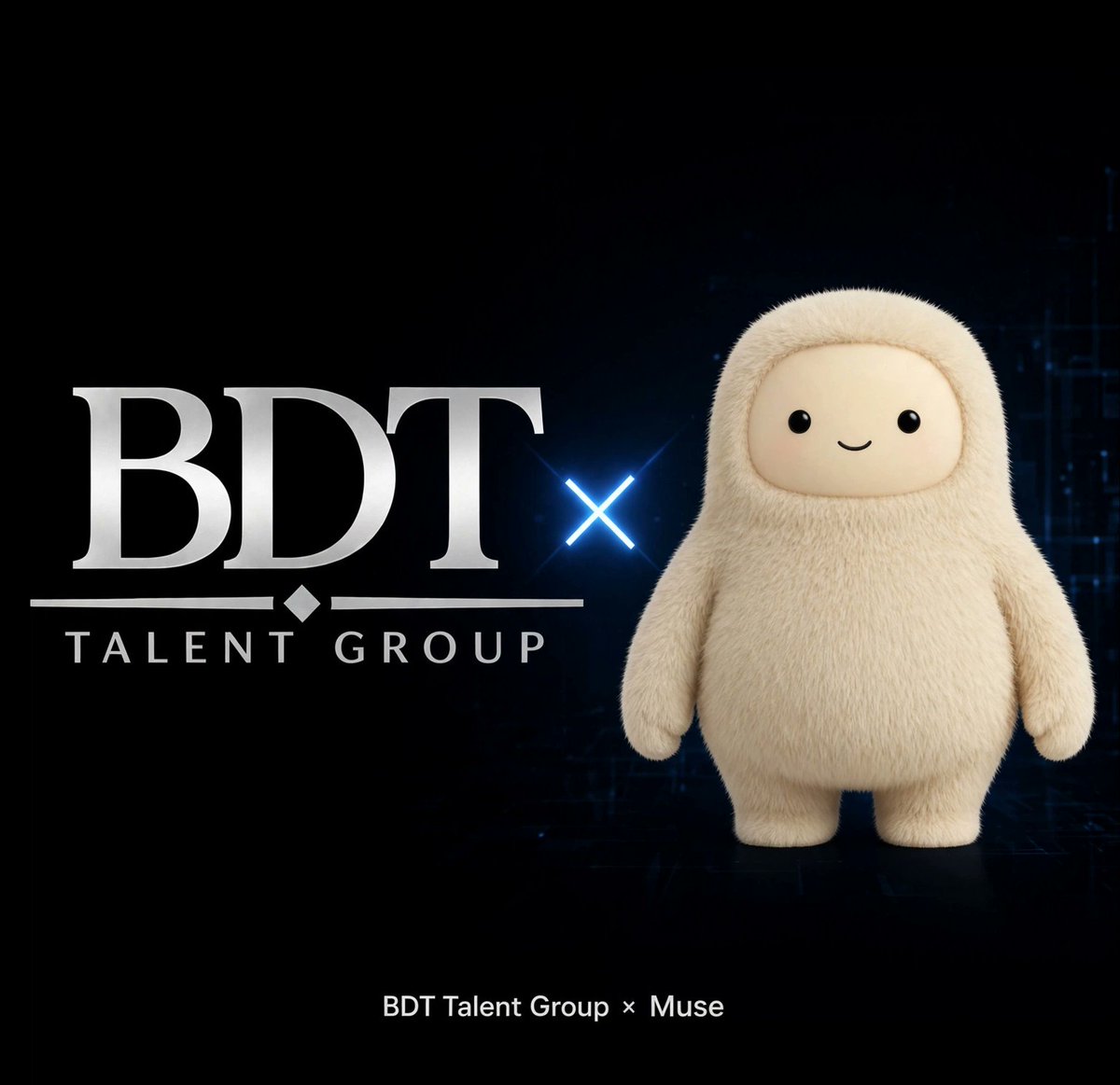 BDTTalentGroup's tweet photo. BDT x Muse collab https://t.co/O76UYeBXIr