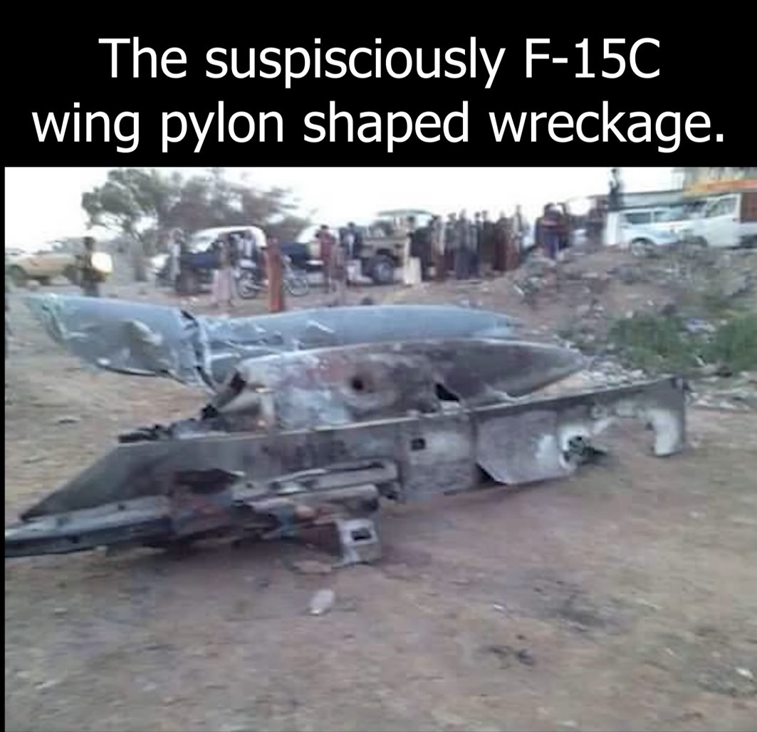 kaskaide1's tweet photo. Funfact: MIG-25 has a basically 99% confirmed air to air kill Against a USAF F-15C with a R-40 missile in 1991.

So that F-15 some 104-0 air to air ratio is Bs. https://t.co/i8jjRCHVlM