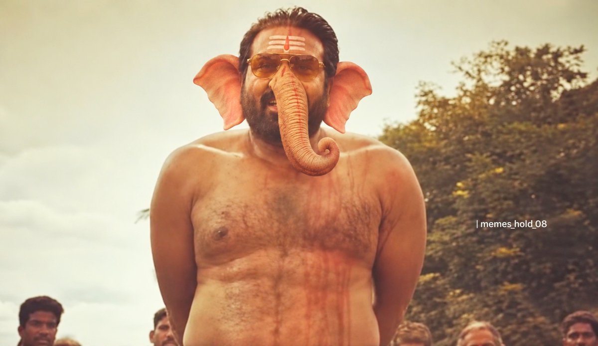 memes_hold_08's tweet photo. Happy Vinayagar Chaturthi 🙏❤️ @VijaySethuOffl https://t.co/0l3whLFTpn