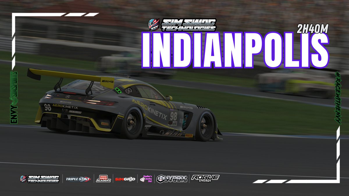envysimsports tweet picture