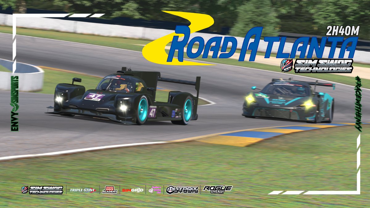envysimsports tweet picture