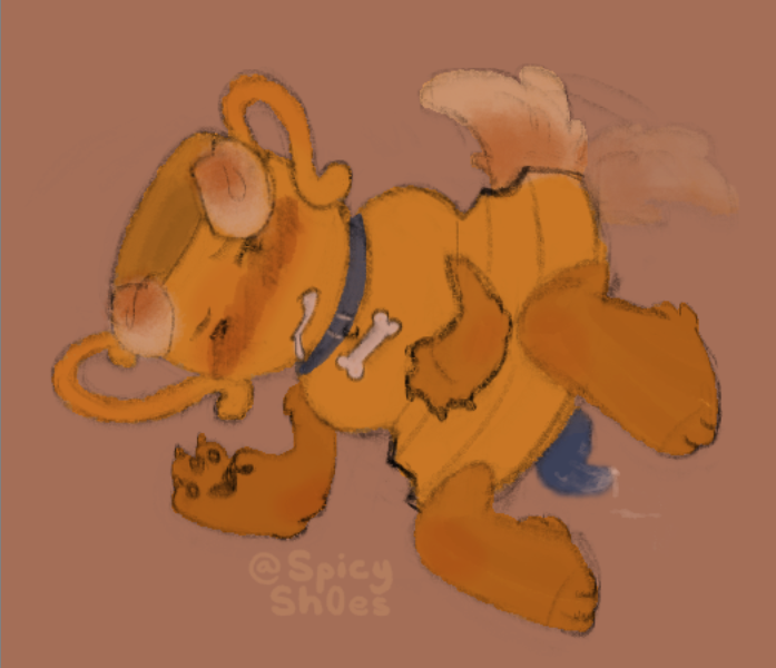 SpicySh0es's tweet photo. Petplay Tr1fe for oomf :]
@HnyBone (also on bsky) Designs belong to them
#oscnsfw #nsfwosc https://t.co/sxbmK7pO4b