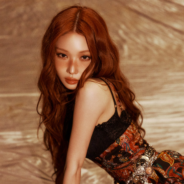 kchartsmaster's tweet photo. CHUNG HA is leaving MORE VISION after 3 years.

Both parties have decided to part ways amicably.

https://t.co/iLRoi1BL5B https://t.co/8eb3HRhlfV