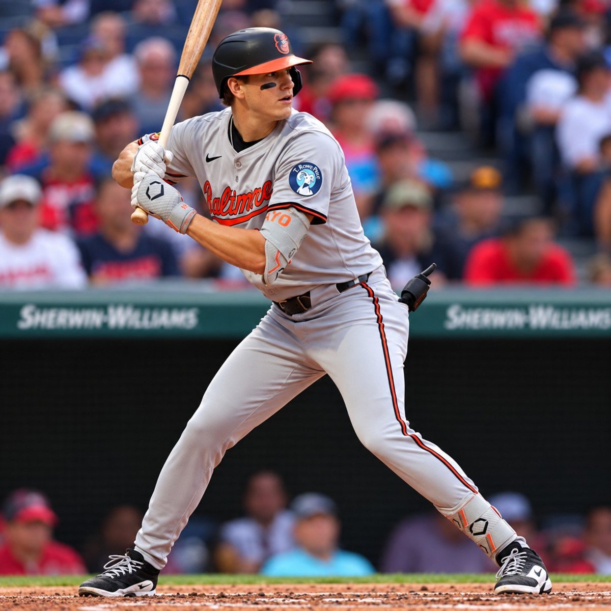 JoeRossanoOs's tweet photo. Coby Mayo in the outfield?  With Westburg returning as everyday 3rd basemen, do the O's develop Mayo as an outfielder to keep his bat in the lineup? https://t.co/BNMLJ2MfOd