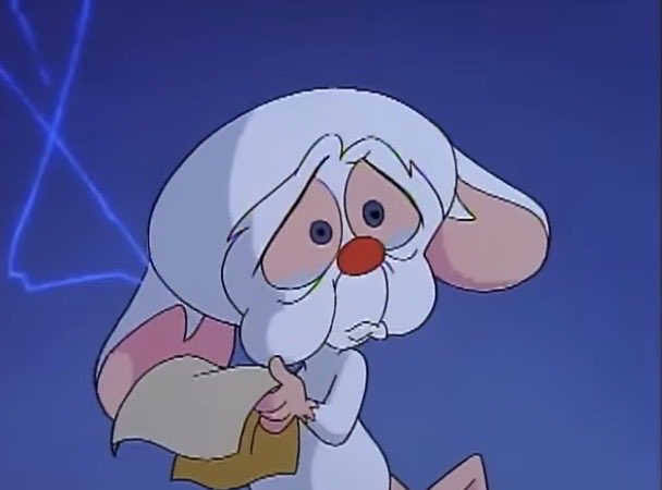 MJ_Herlihy's tweet photo. I always love it when a comedy cartoon character has a genuinely heartfelt moment that is treated with unapologetic sincerity. https://t.co/DKrm1xaWR8