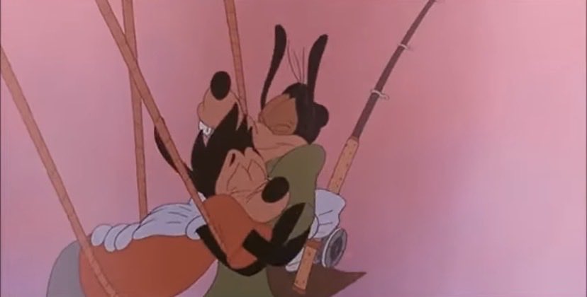 MJ_Herlihy's tweet photo. I always love it when a comedy cartoon character has a genuinely heartfelt moment that is treated with unapologetic sincerity. https://t.co/DKrm1xaWR8