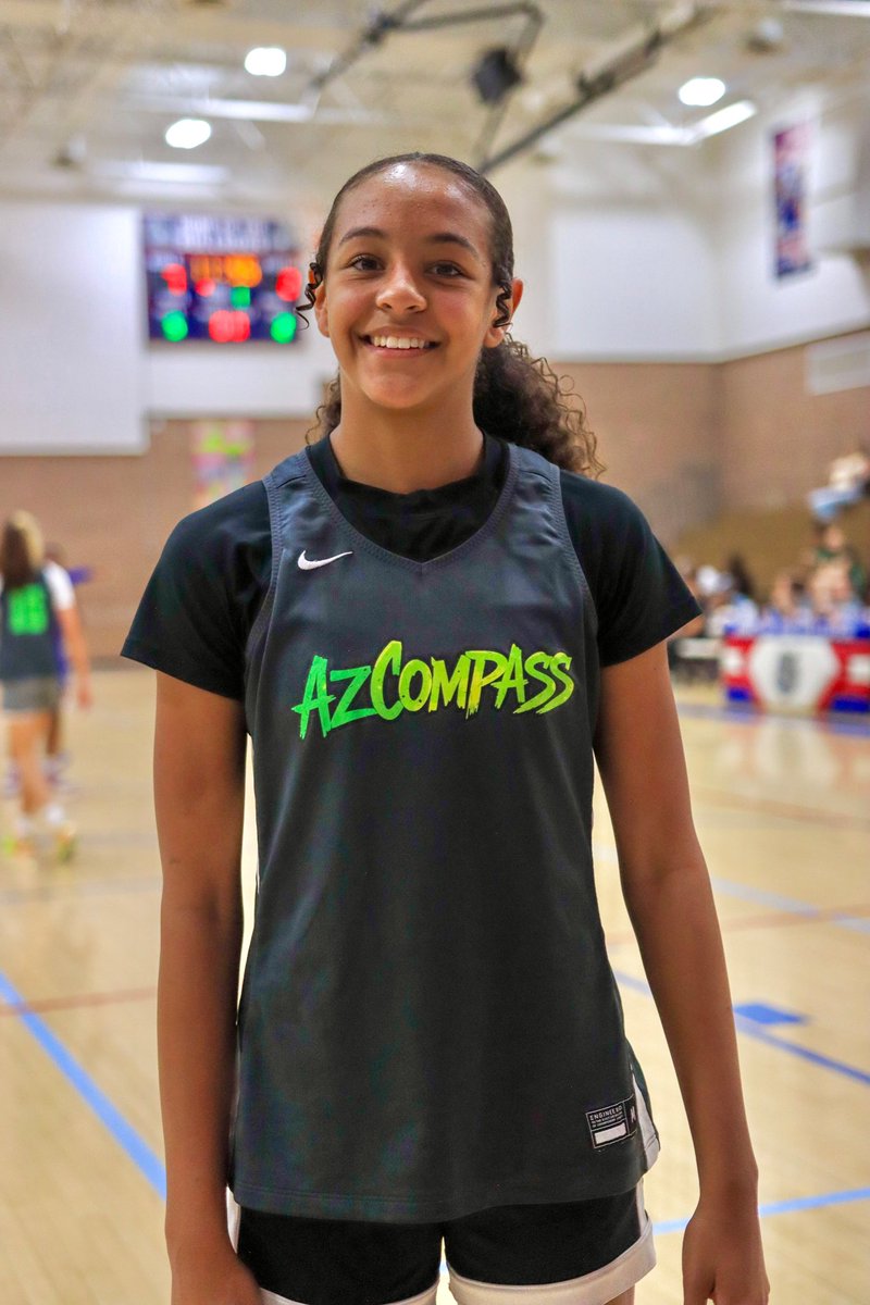 fleeezeee's tweet photo. 📝Jazmine Pickens (2031) I 5’8” Guard I AZ Compass + Cal Storm Arizona (AZ)
🔗 https://t.co/b6wXgmoOXF
💻College coaches can access Jazmine’s contact info, full evaluation, GPA, potential areas of study, and game film in “The Report” database— DM to be added.
#thereport #hergameherstory #2031prospect