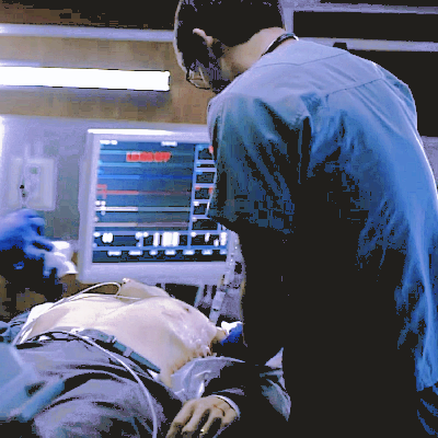nursecrawler's tweet photo. 〝Don’t forget about that one thing that keeps us from crashing out: coffee and doctor abbot’s really bad jokes.〞

Robert Asher Robinavitch.
Son of Michael Robinavitch and Caroline Wolk.
Night Shift Nurse at Pittsburgh Trauma Medical Center. https://t.co/WTcOxDI3M8
