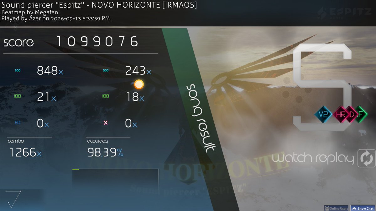 AzerFrost's tweet photo. Ending 4WC second place again but at least I dropped my 3rd top play between maps😂 just ignore the v2 and pretend it's there... https://t.co/PwQHkhYoJ7