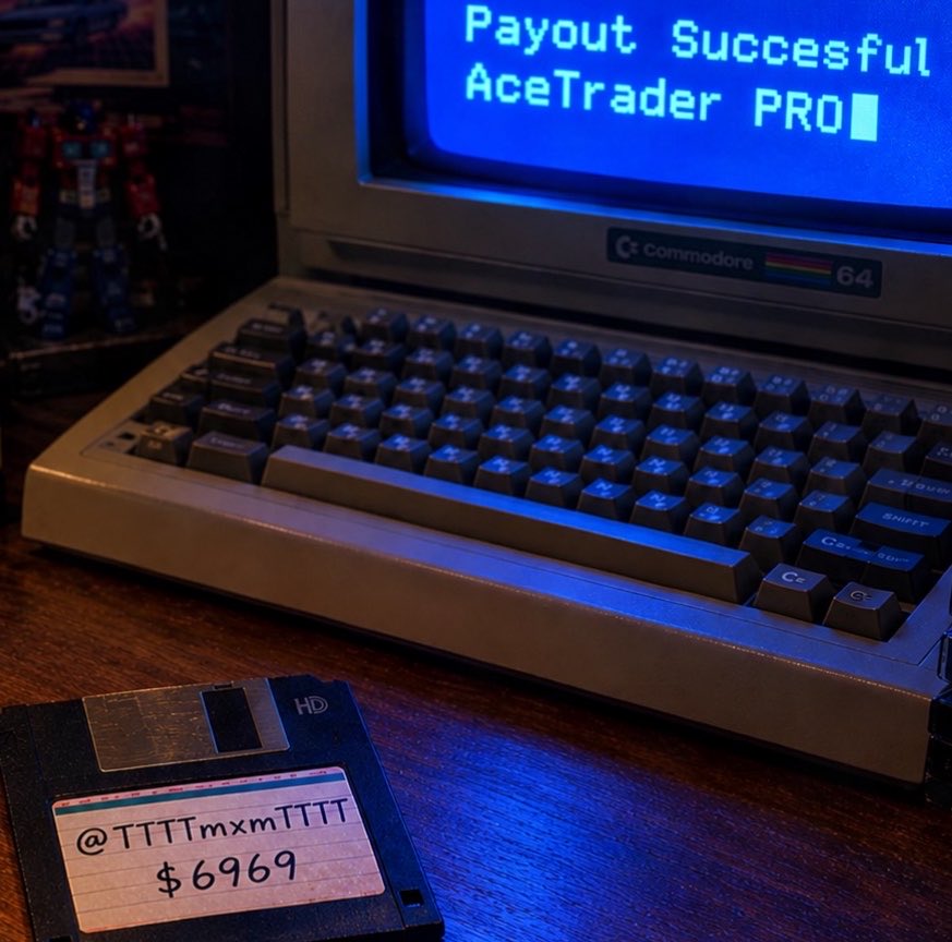 AceTrader's tweet photo. Payout delivered to a trader who’s been bagging heavy checks lately. 

Plot twist: he still has a massive stack in the green waiting for the next request...

Having a solid strategy always pays off. 🖨️ https://t.co/6eoMssDEEz