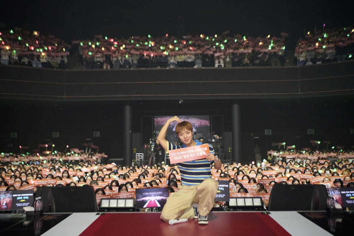 jinneeii's tweet photo. 올해 한국에서 했던 콘서트 공연장 점점 커진
거..🥹 https://t.co/9kP8nvc04J
