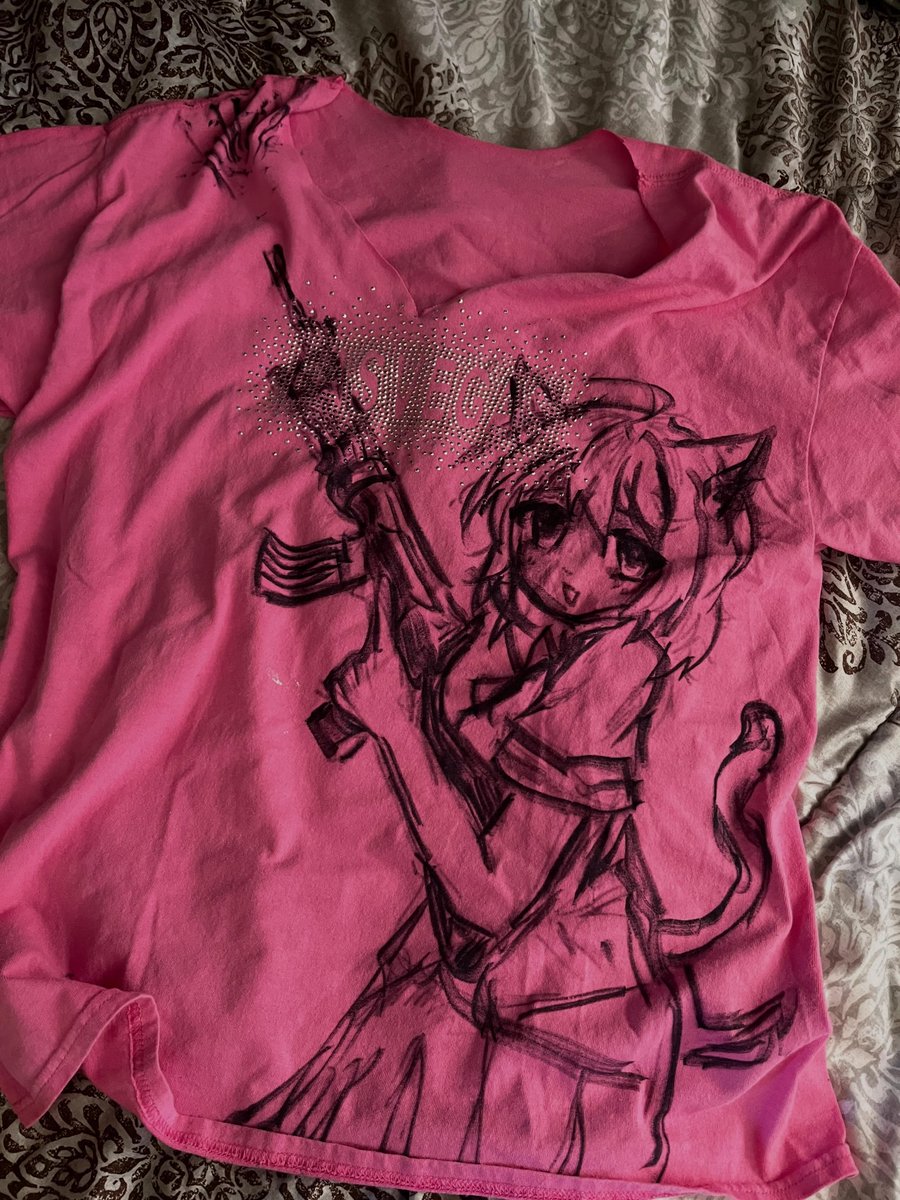 charllytoon's tweet photo. Mew? I’m tired, but I still want to make more. https://t.co/9oI2WbbRIY