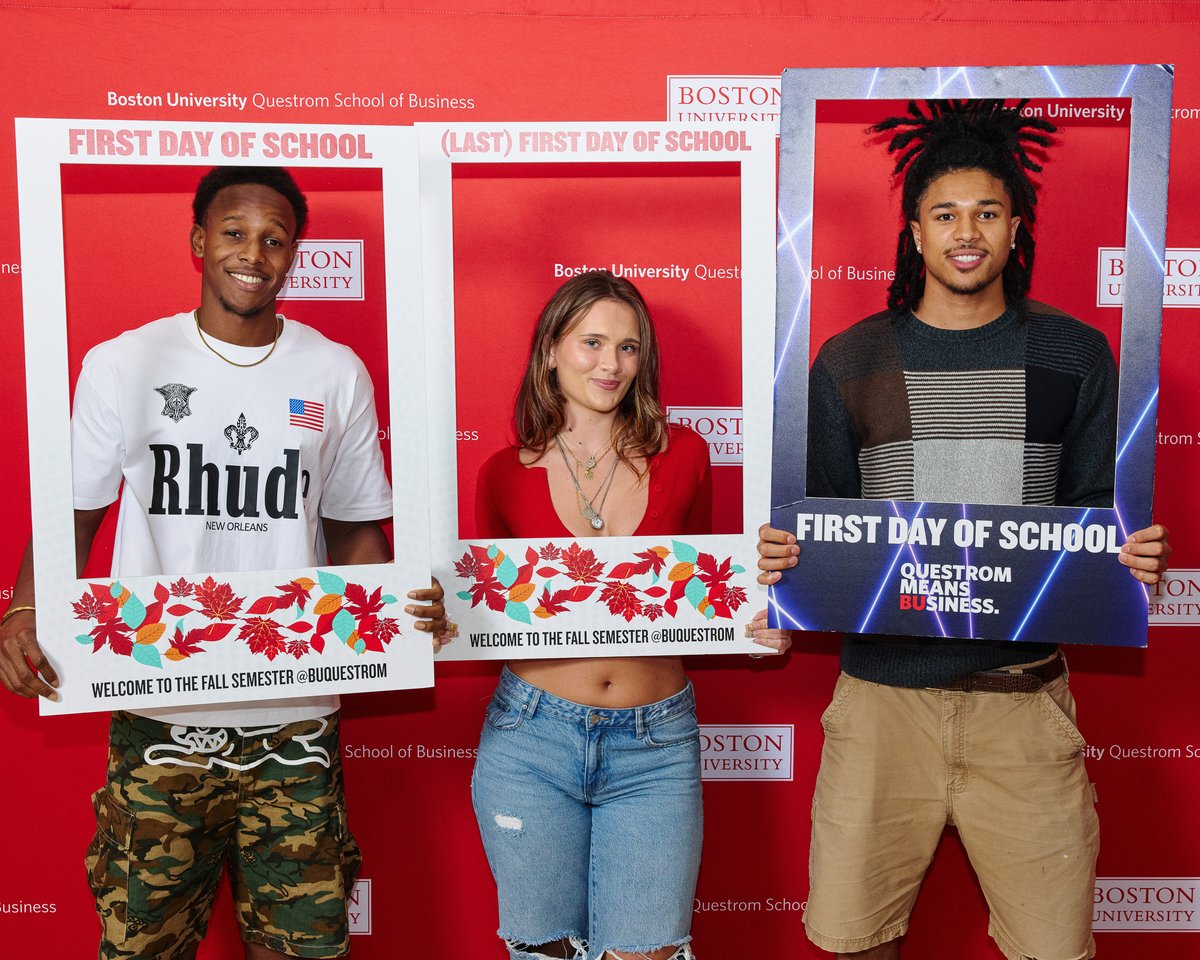 BUQuestrom's tweet photo. Sweet beginnings, even sweeter connections 🍦❤️

From day one, Questrom is about more than where you learn. It’s who you meet along the way. Here’s to the first connections of the year and all the places they’ll lead.

#Questrom #BostonUniversity https://t.co/UqyUrDm3nb