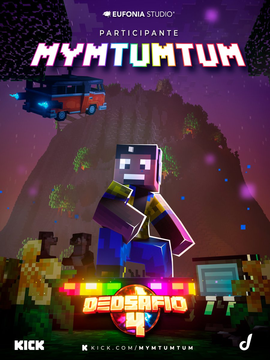 dedsafio's tweet photo. Algunos pagaron por vivir la experiencia, algunos se lo ganaron en un torneo, pero todos aqui seran parte de esta aventura!

¡Los vemos el 21 de Septiembre! https://t.co/7Jz1ewW9h7