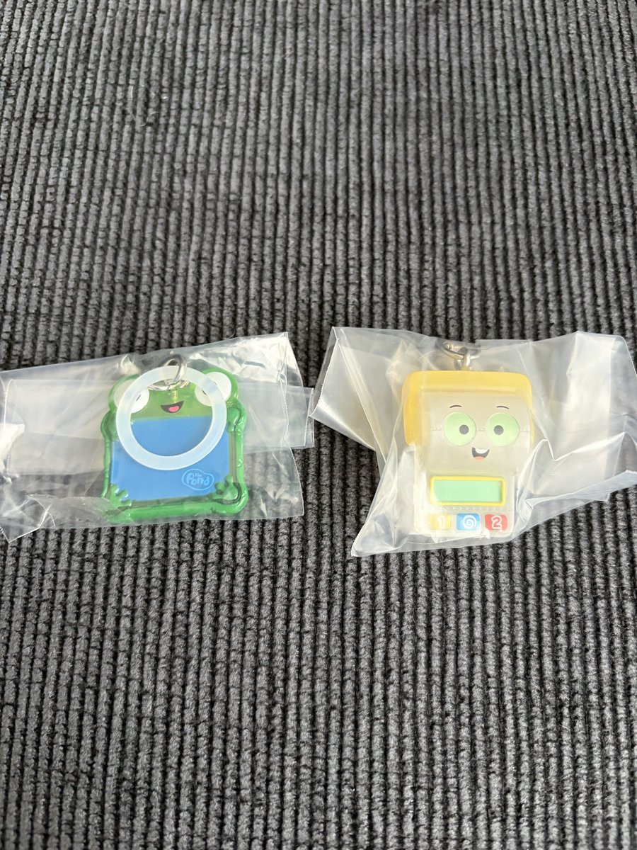 po___yp72's tweet photo. トイストーリー5 めじるしアクセサリー 交換

譲 リリーパット・スマーティーパンツ
求 ブルズアイ・フォーキー

郵送を希望しております📮
よろしくお願いします🙇🏻

#トイストーリー5  #ガチャガチャ
#トイストーリー https://t.co/8TsNmLOJJ2