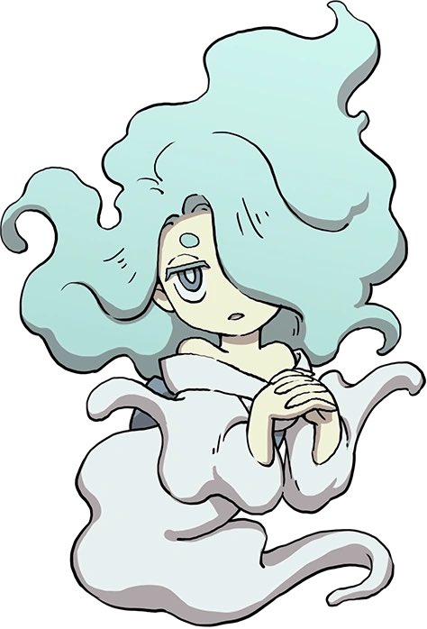 YumiTheCreature's tweet photo. @HaloTheJester I claim Eyedra and Smogmella! https://t.co/dkNLKOqDdV